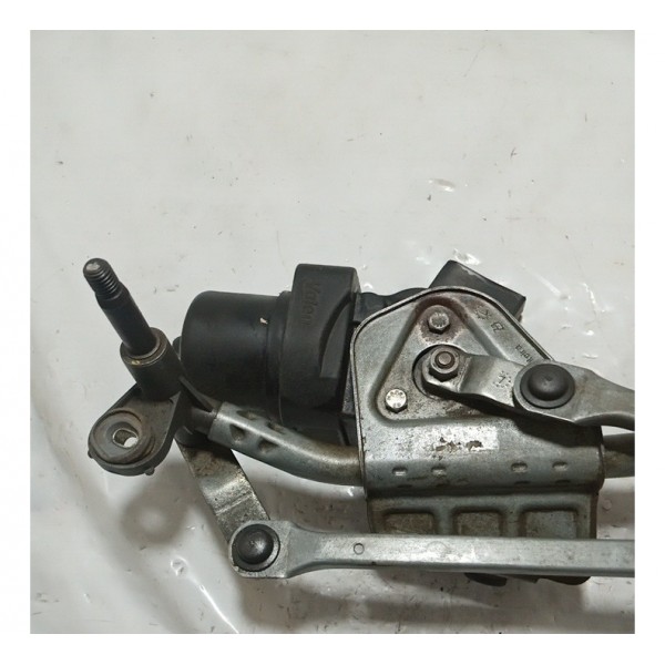 Motor Limpador Parabrisa Com Galhada Ford Ecosport 2007