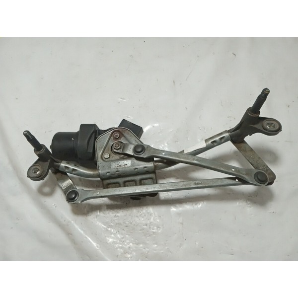 Motor Limpador Parabrisa Com Galhada Ford Ecosport 2007