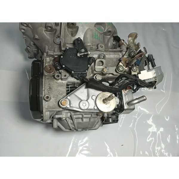 Caixa De Marcha Cambio Automático Peugeot 307 2007 2.0 16v