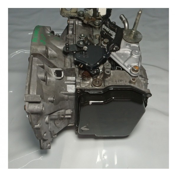 Caixa De Marcha Cambio Automático Peugeot 307 2007 2.0 16v