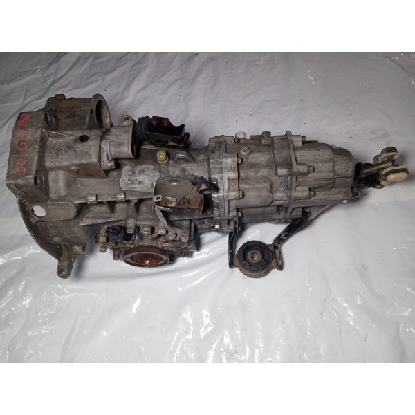 Caixa De Marcha Cambio Vw Gol G3 1.0 2002 Usado