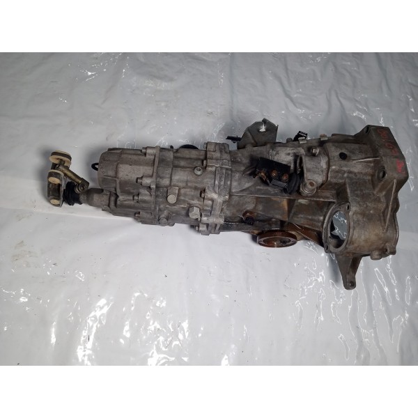 Caixa De Marcha Cambio Vw Gol G3 1.0 2002 Usado