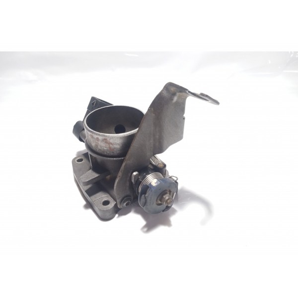 Tbi Corpo De Borboleta Ford Courier 1.6 8v 2002