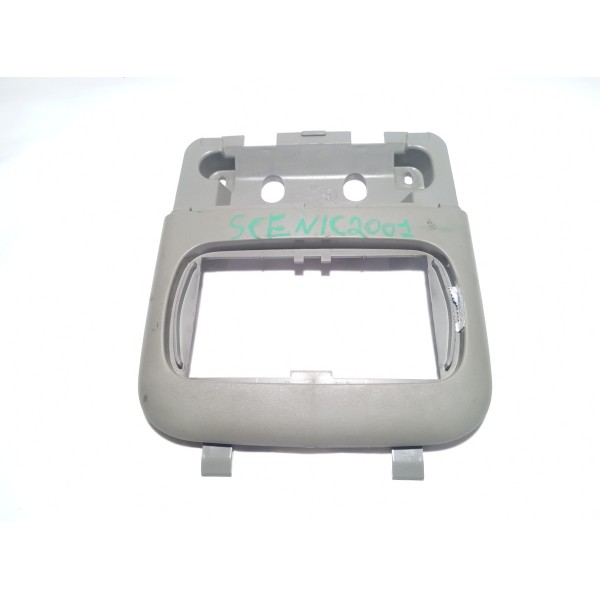 Moldura Da Luz De Teto Renault Scenic 2001