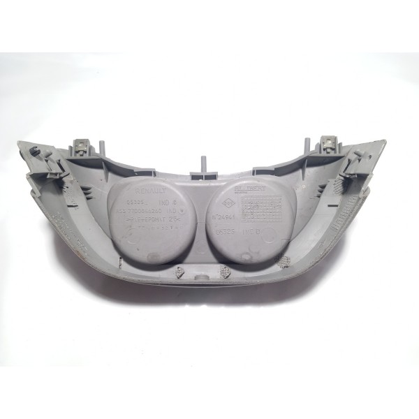 Porta Copos Central Renault Scenic 2001