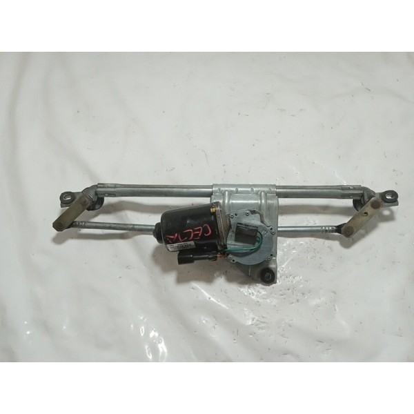 Motor Limpador Parabrisa Gm Celta 2004 Usado