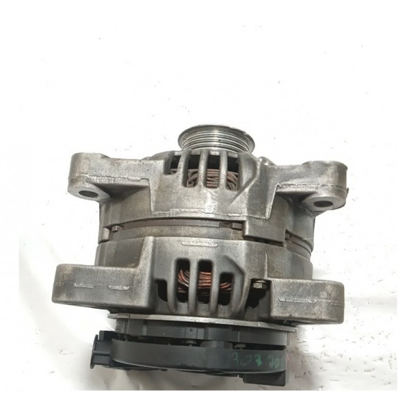 Alternador Peugeot 307 2006  2.0 16v Usado