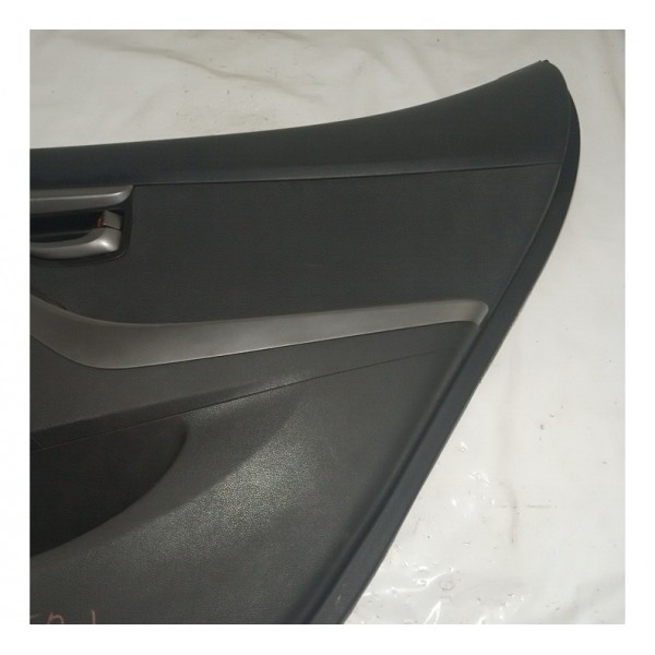 Forro De Porta Traseiro Hyundai Elantra 2012 Usado