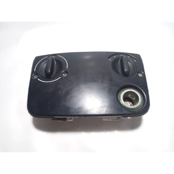 Comando De Ar Ventilado Ford Courier 2002