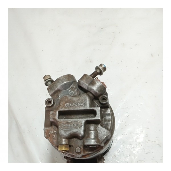 Compressor De Ar-condicionado Chevrolet Celta 2005 Usado