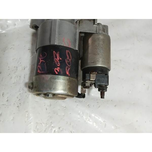 Motor De Arranque Do Peugeot 307 2005 Usado