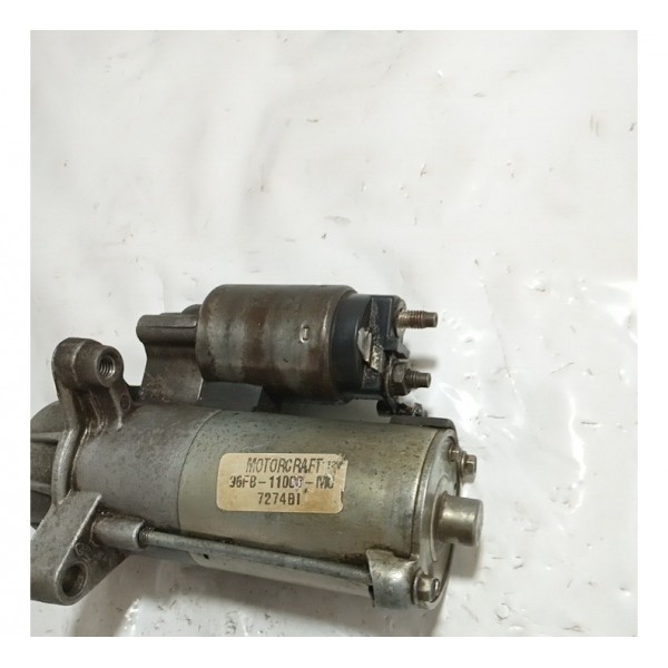 Motor De Arranque Do Ford Fiesta Endura 1999