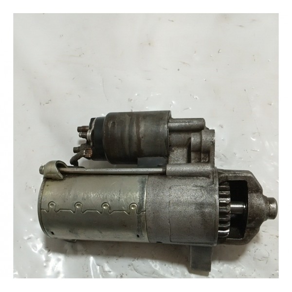 Motor De Arranque Do Ford Fiesta Endura 1999