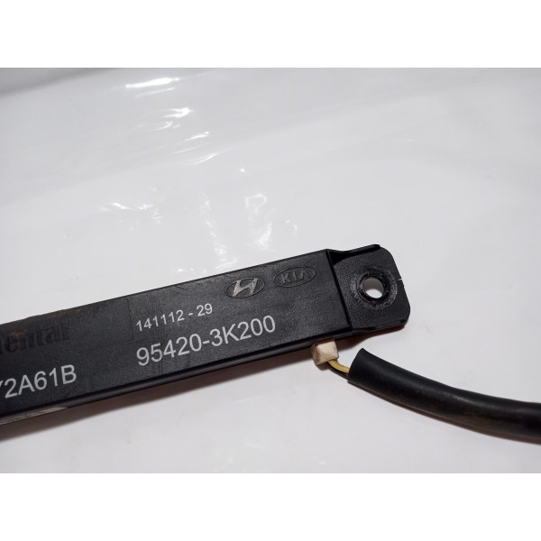 Sensor Keyless Hyundai Elantra 2012