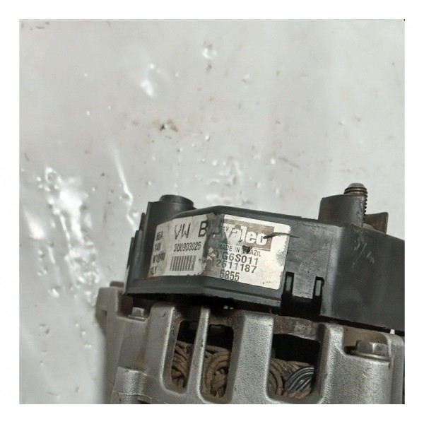 Alternador Vw Gol G5 Fox 2010 Usado