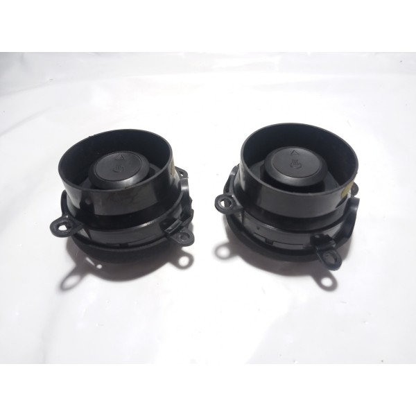 Difusor Saída Ar Ford Ecosport 2006 Par