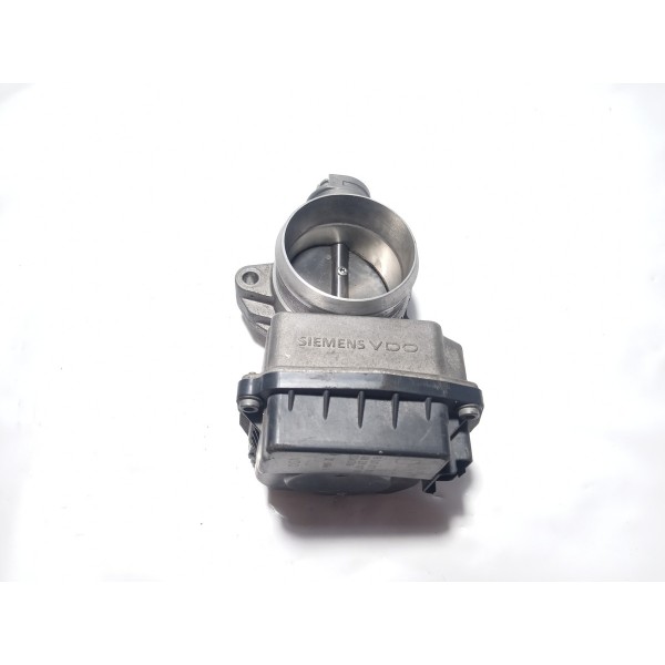 Tbi Corpo De Borboleta Peugeot 307 2.0 16v 2006