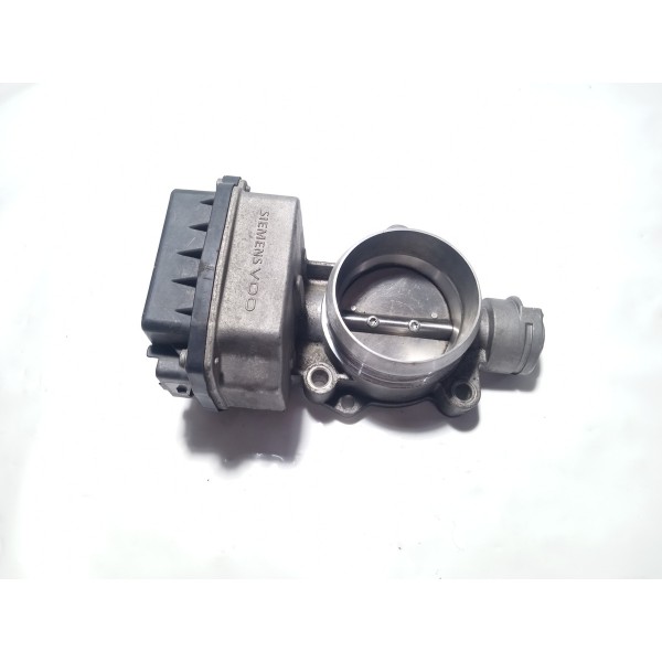 Tbi Corpo De Borboleta Peugeot 307 2.0 16v 2006