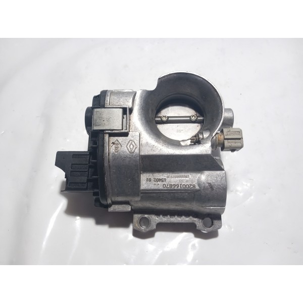 Tbi Corpo Borboleta Peugeot 1.0 16v 206 2002