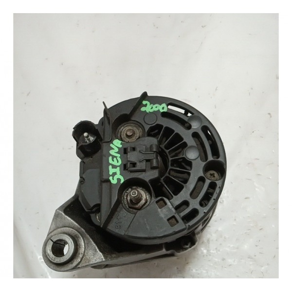 Alternador Fiat Siena 2000 Usado