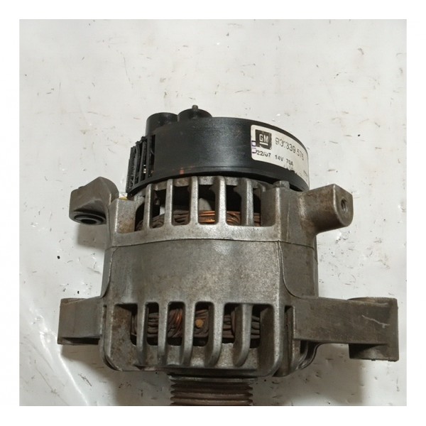 Alternador Chevrolet Celta 2005 1.0 8v Usado