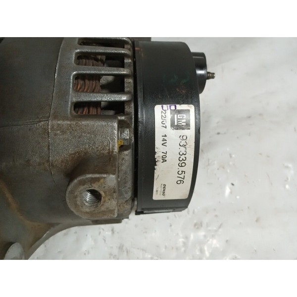 Alternador Chevrolet Celta 2005 1.0 8v Usado