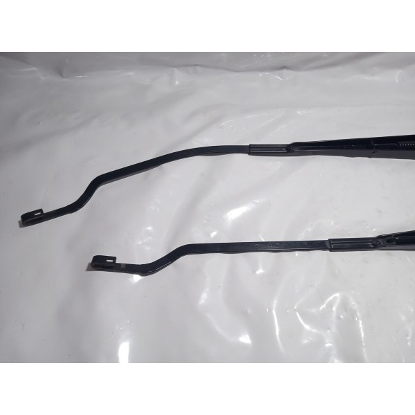 Braço Limpador Parabrisa Hyundai Elantra 2012 Par