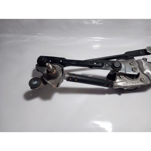 Motor Limpador Parabrisa Com Galhada Hyundai Elantra 2012