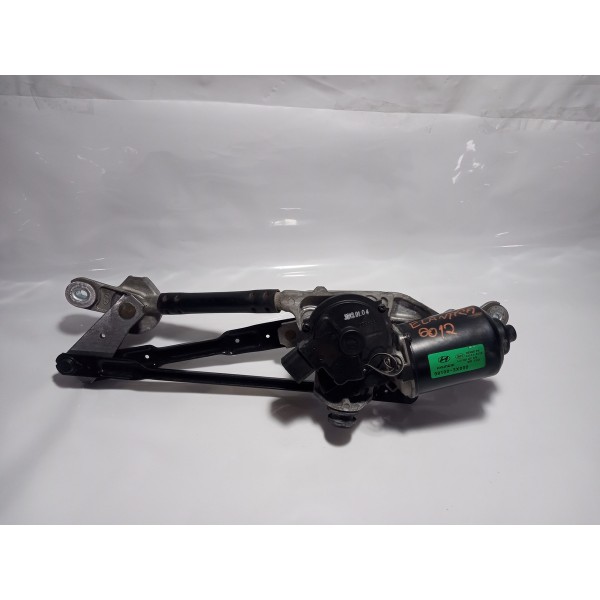 Motor Limpador Parabrisa Com Galhada Hyundai Elantra 2012