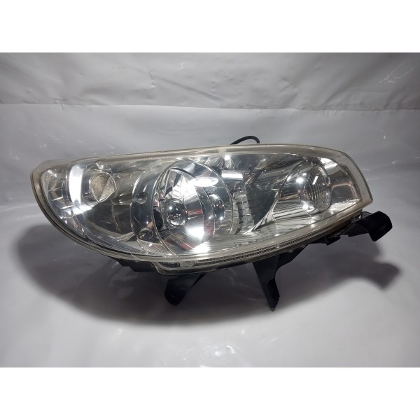 Farol Lado Direito Jac J3 2012 Recuperado