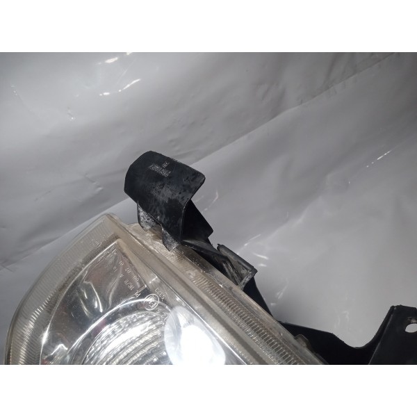 Farol Lado Direito Jac J3 2012 Recuperado