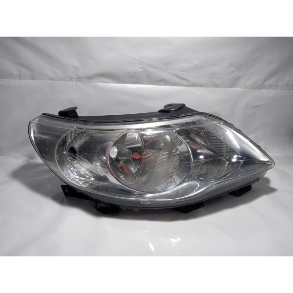 Farol Lado Direito Vw Gol G5 2010 Simples