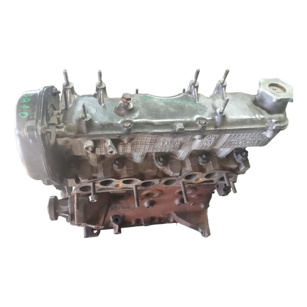 Motor Parcial Fiat Uno Fiasa 1.0 8v 2000  Injetado