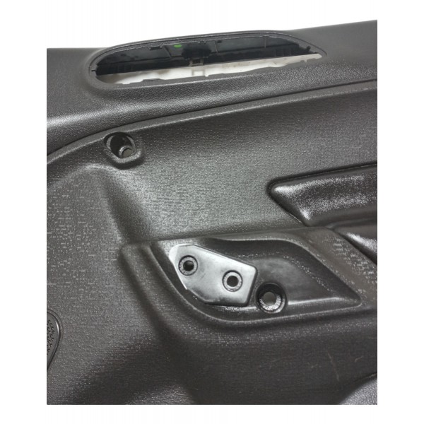 Forro Porta Dianteira Direita Ford New Fiesta 2010 4p Usado