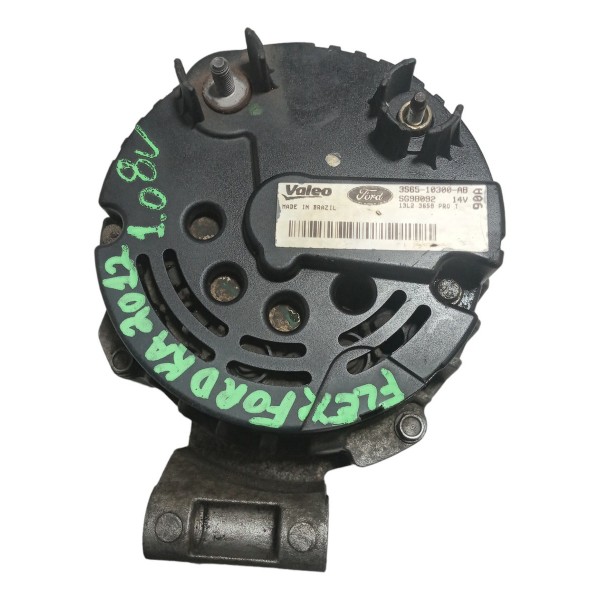 Alternador Ford Ka 2012 Flex 1.0 8v Usado