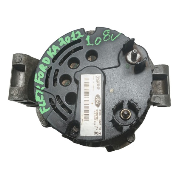 Alternador Ford Ka 2012 Flex 1.0 8v Usado