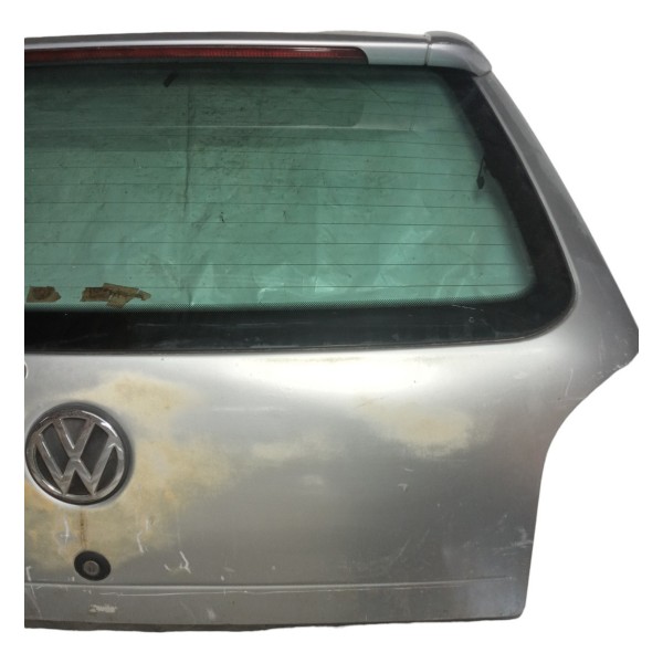 Tampa Traseira Completa Vw Gol G3 2003 Usado Com Detalhes