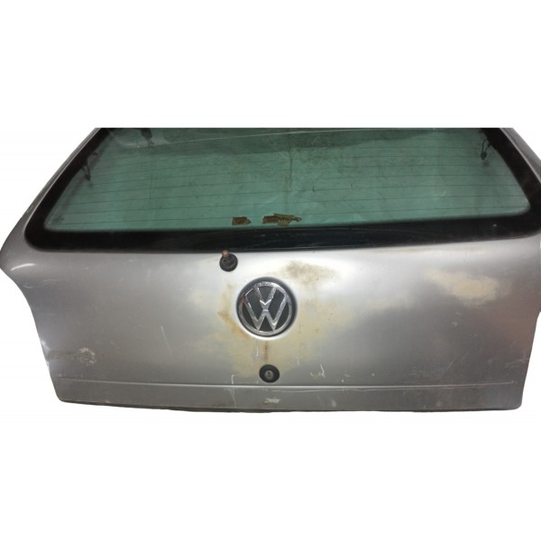 Tampa Traseira Completa Vw Gol G3 2003 Usado Com Detalhes