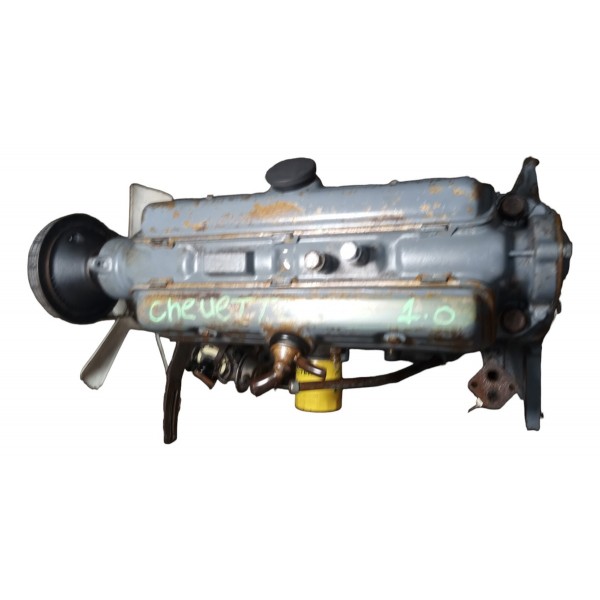 Motor Parcial Chevrolet Chevette 1992 1.0 50cv Usado