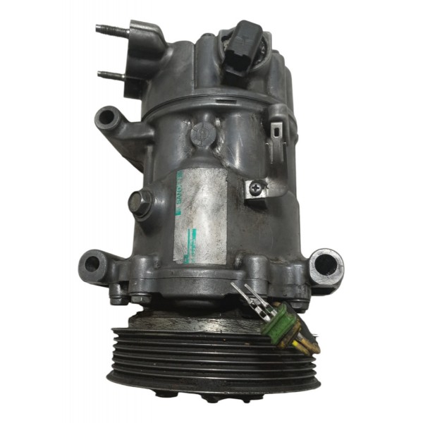 Compressor De Ar-condicionado  Peugeot 307 2006 2.0 Usado