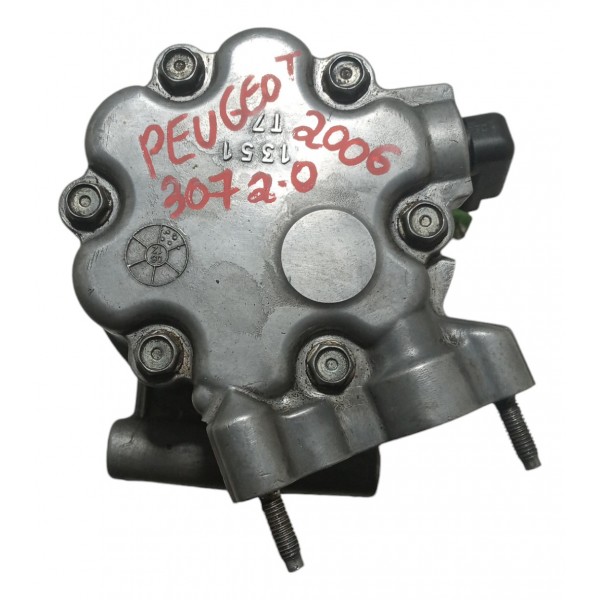 Compressor De Ar-condicionado  Peugeot 307 2006 2.0 Usado