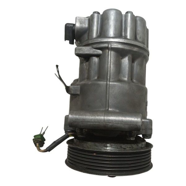 Compressor De Ar-condicionado  Peugeot 307 2006 2.0 Usado