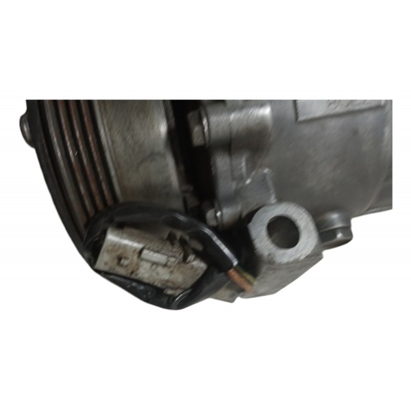 Compressor Ar Condicionado Peugeot 206 1.0 16v 2006 Usado