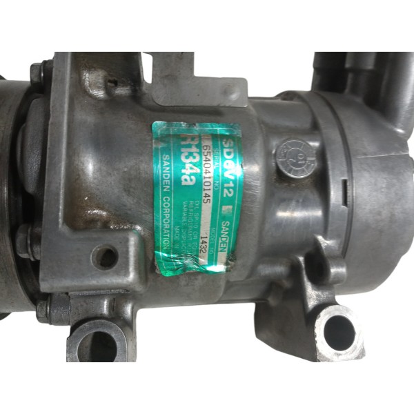 Compressor Ar Condicionado Peugeot 206 1.0 16v 2006 Usado