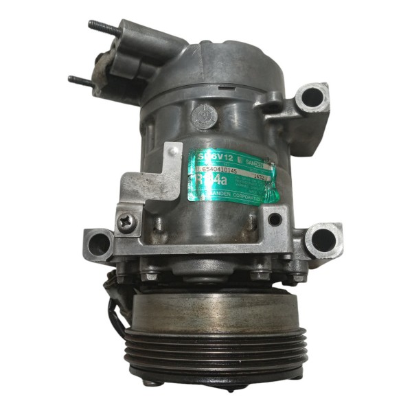 Compressor Ar Condicionado Peugeot 206 1.0 16v 2006 Usado