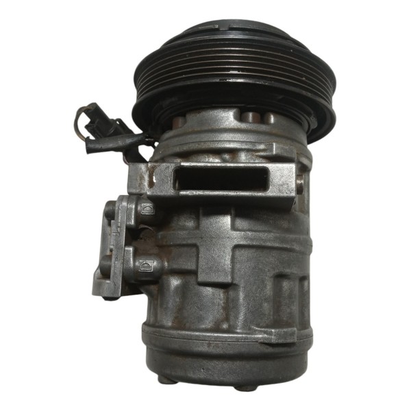 Compressor De Ar Condicionado Ford Fiesta 2008 Usado