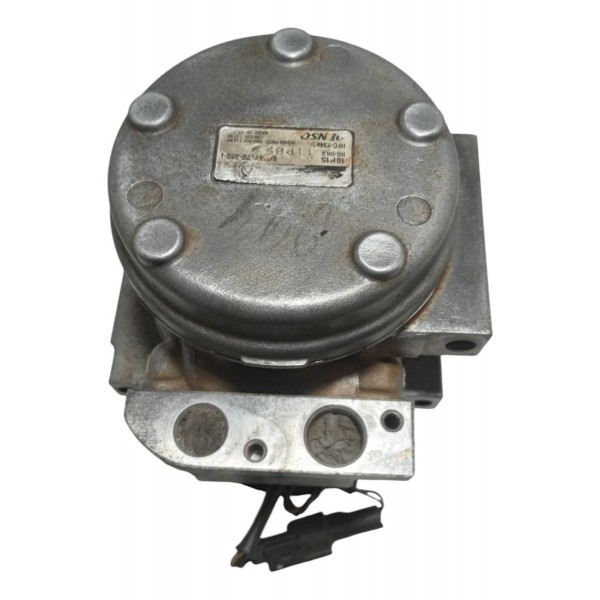 Compressor De Ar Condicionado Ford Fiesta 2008 Usado