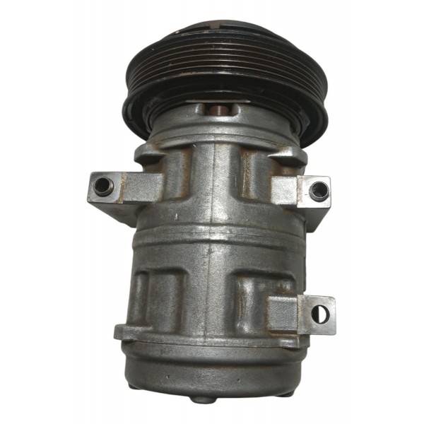 Compressor De Ar Condicionado Ford Fiesta 2008 Usado