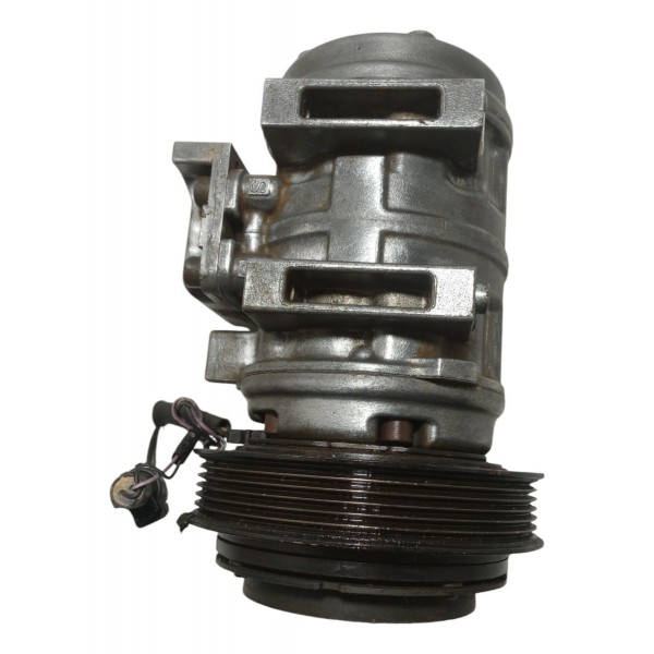 Compressor De Ar Condicionado Ford Fiesta 2008 Usado