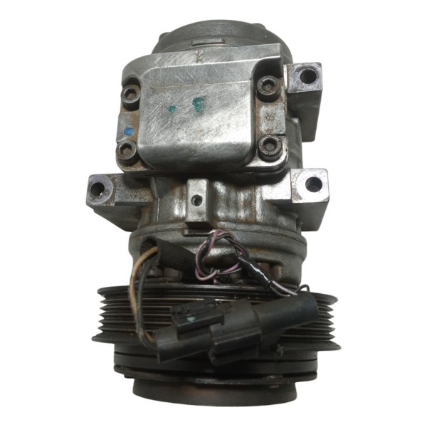 Compressor De Ar Condicionado Ford Fiesta 2008 Usado